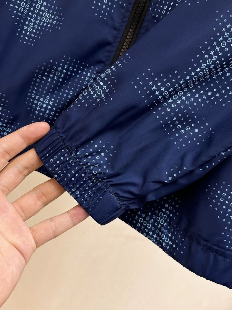 Louis Vuitton Sunscreen Jacket